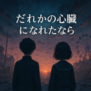 【歌詞考察】ユリイ・カノン『だれかの心臓になれたなら』“誰かのなかに残る”という生 | ボーカロイド歌詞考察アーカイブ